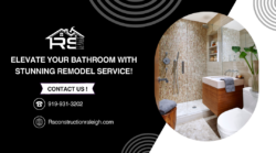 Get Trusted Bathroom Remodeling Professionals Today
