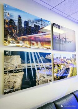 Acrylic Signs in Irvine | Modern, Sleek Signage Solutions