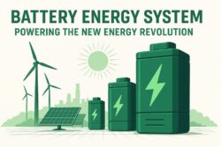 Battery Energy Storage System: Powering the New Energy Revolution