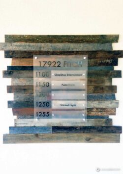 Outdoor Directory Signs | Weatherproof Wayfinding Solutions