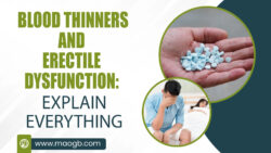 Blood Thinners and Erectile Dysfunction: Explain Everything