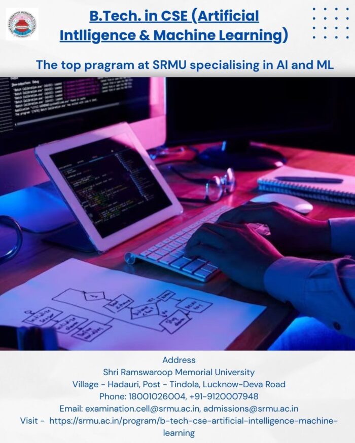 B.Tech. in CSE (Artificial Intelligence & Machine Learning)