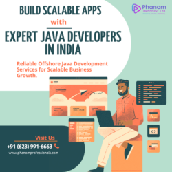 Build Scalable Apps with Expert Java Developers in India
