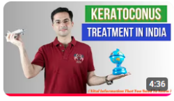 Keratoconus Surgery in India | Advanced Keratoconus Treatment in India : Restore Your Vision