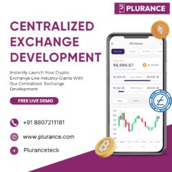 Building the crypto future – Centralized Cryptocurrency Exchange Development Essentials