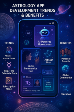 How to create astrology app like astrotalk