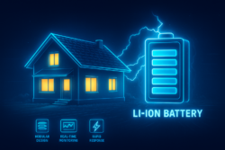 Lithium Power: Energizing the World’s Transition to Clean Tech