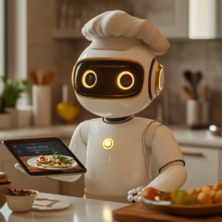 Culinary Companion Bot