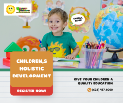 Nurturing the Whole Child: How Bright Beginnings Supports Children’s Holistic Development
