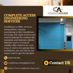 Roller Shutters Hull