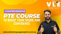 Comprehensive PTE Course to Boost Your Score and Confidence