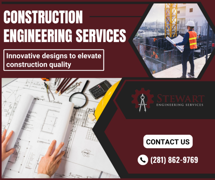 Construction Engineering Design Solutions