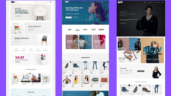Reliable eCommerce Website Designing Company in Delhi for Online Retailers