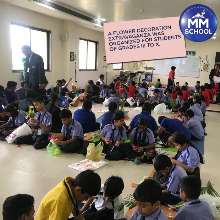 MM School Raipur