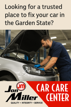 Trusted Car Repair Service Center in New Jersey | JM Car Care