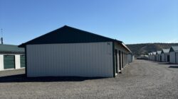 RV Storage Bend Oregon