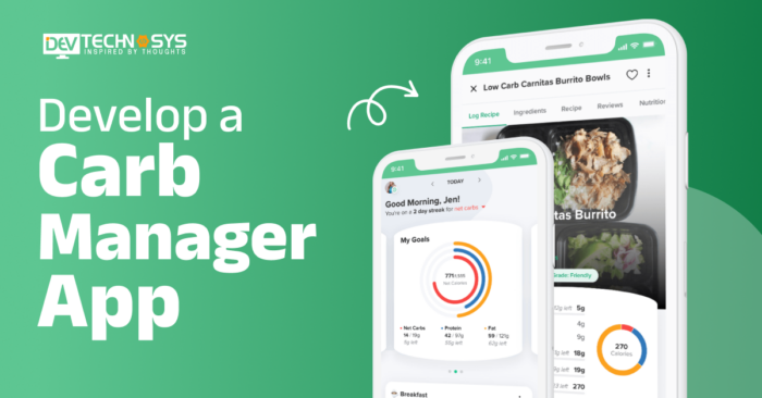 Develop a Carb Manager App In 2025