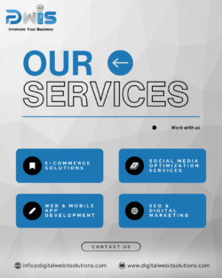 Drive Business Growth with Expert Digital Web Solutions