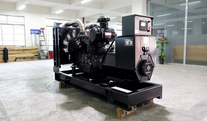 What Is Alternator in Diesel Generator?