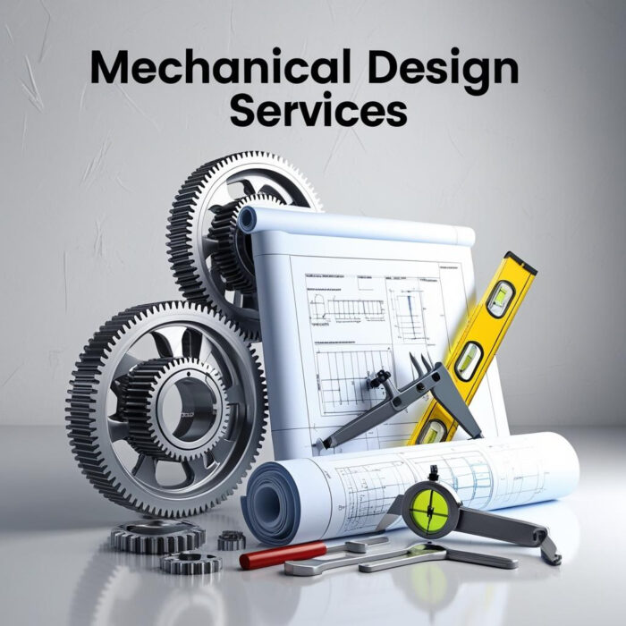 Cutting-Edge Machine Design Services That Drive Innovation