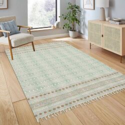Small Size, Big Impact: Styling with 4×7 Rugs