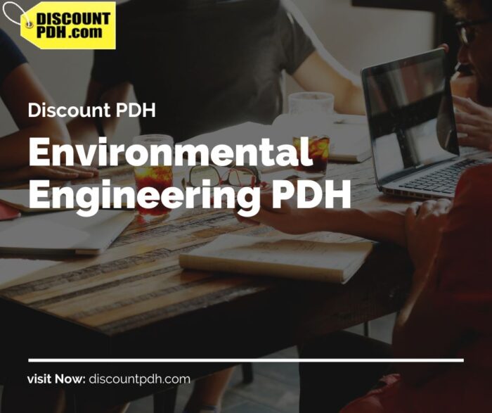 Environmental Engineering PDH