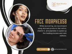 Face Morpheus8