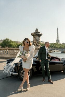Top Wedding Photography Service Paris – Alyssa Belkaci Photography