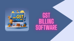 Simplify Your Invoicing with Ezeetech Solutions GST Billing Software
