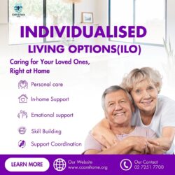 Individualised Living Options in Sydney(ILO)