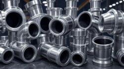 Leading the Flow – India’s Go-To for Stainless Steel Pipe Fittings