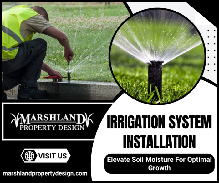 Quality Irrigation System Design Services
