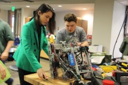 The John Cooper School Robotics Teams to compete among world’s best at VEX Robotics World Champi ...