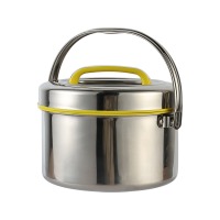 Stainless Steel Body Food Container: The Perfect Companion for Safe and Efficient Food Storage