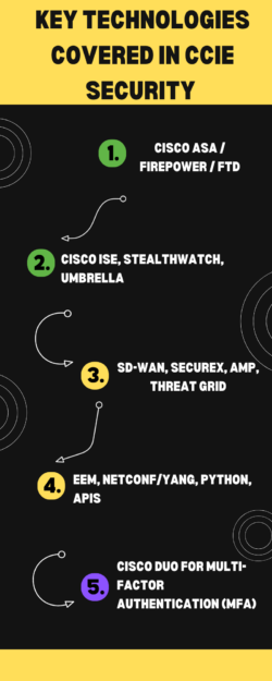 CCIE Security Training