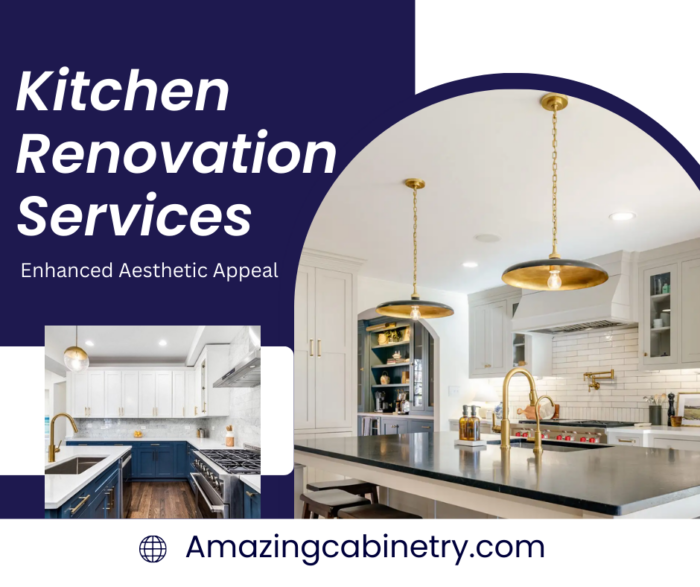 Stunning Kitchen Remodeling Design
