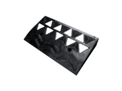 Heavy-Duty Rubber Kerb Ramp for Safe and Smooth Access