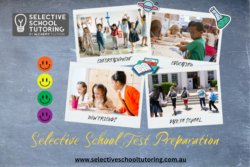 Best Plan for Selective School Test Preparation