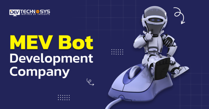 MEV Bot Development: An Ultimate Guide