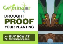 How Help Protect Your Planting With Germinator Closing Wheels
