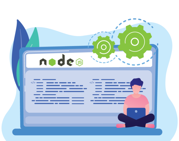 NodeJS Development Company Crafting High-Performance Applications