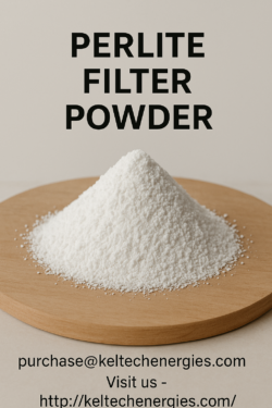 What Is Perlite Filter Powder and Why Is It So Effective?