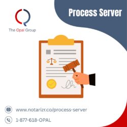 Find a Reliable Process Server Near You Today