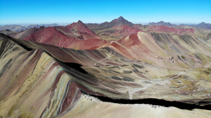 Rainbow Mountain Tour in Peru