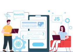 Your Trusted ReactJS Development Company for Scalable Solutions