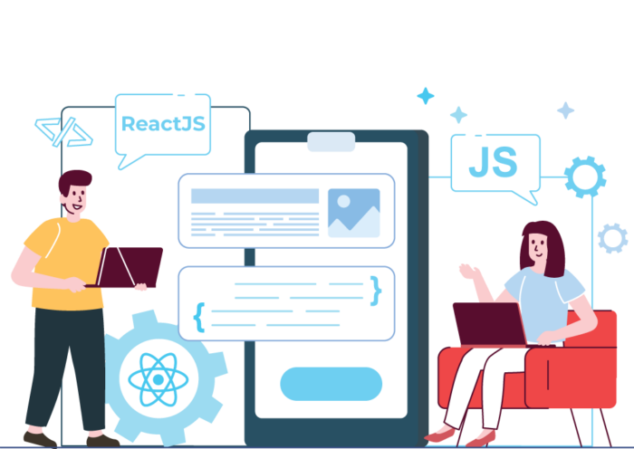 Your Trusted ReactJS Development Company for Scalable Solutions