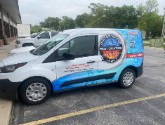 Stand Out on the Road with Custom Truck Wraps in Omaha by First Impression Signs & Graphics