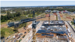 Crane Operator Sydney