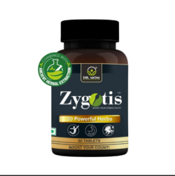 Zygotis – The Best Ayurvedic Medicine for Sperm Count & Motility