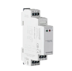 YOSHINE Single-Phase Over/Under Voltage Protection Relay Phase Sequence Monitor
